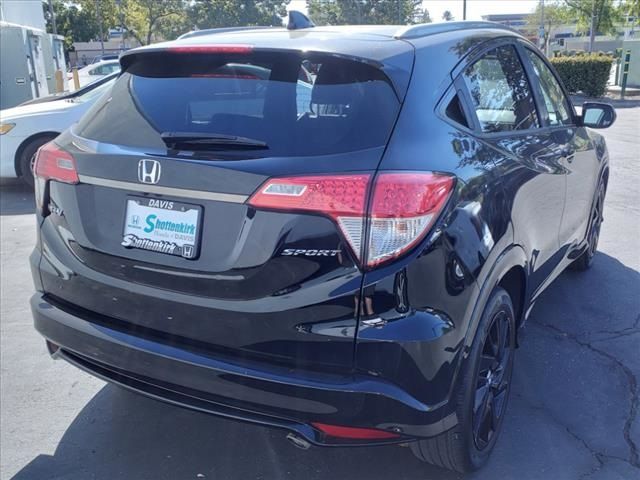 2022 Honda HR-V Sport