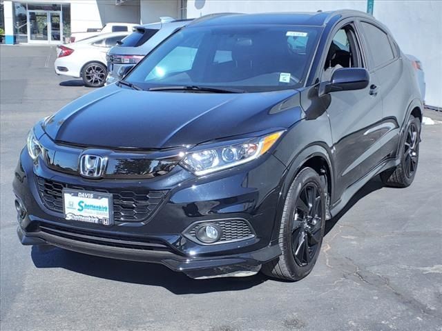 2022 Honda HR-V Sport