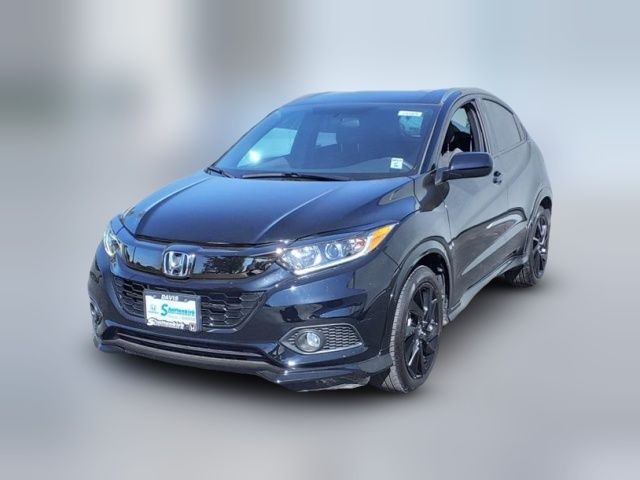 2022 Honda HR-V Sport