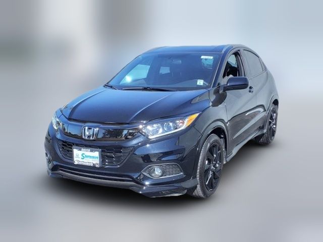 2022 Honda HR-V Sport