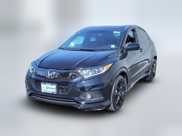 2022 Honda HR-V Sport