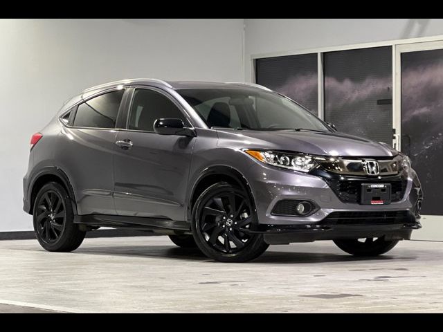 2022 Honda HR-V Sport