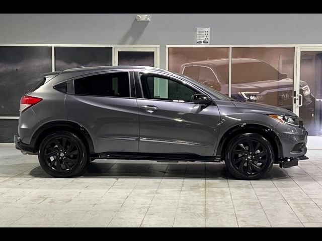 2022 Honda HR-V Sport