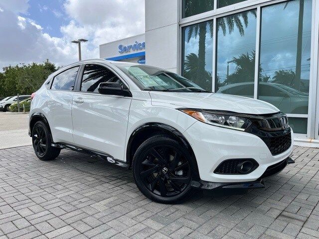 2022 Honda HR-V Sport