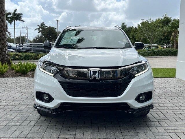 2022 Honda HR-V Sport