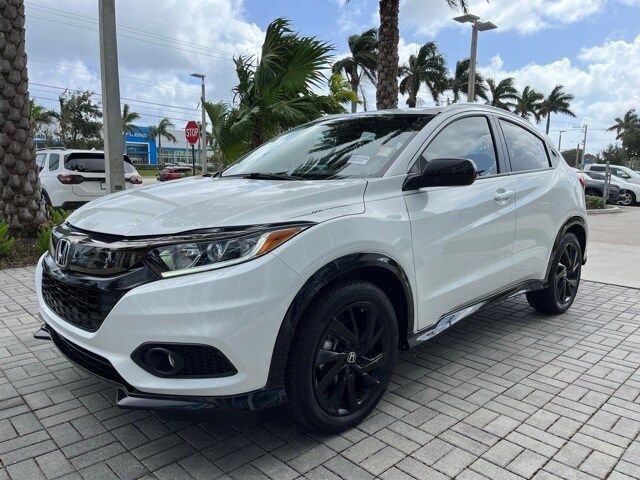 2022 Honda HR-V Sport