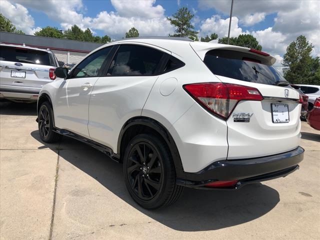 2022 Honda HR-V Sport