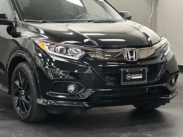 2022 Honda HR-V Sport