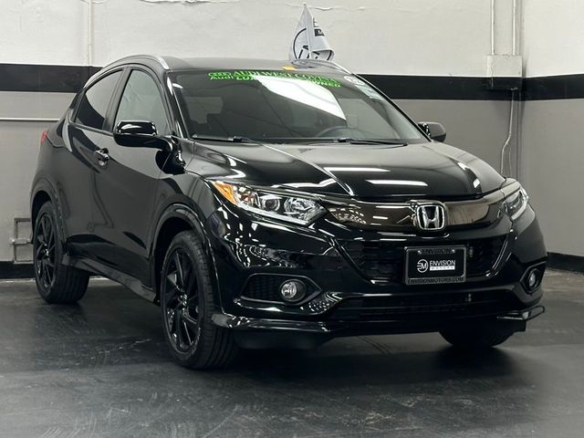 2022 Honda HR-V Sport