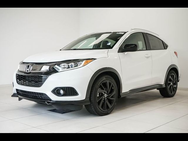 2022 Honda HR-V Sport