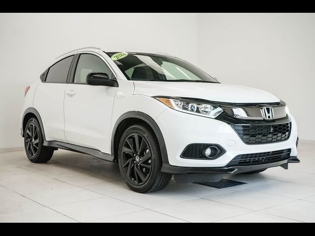 2022 Honda HR-V Sport