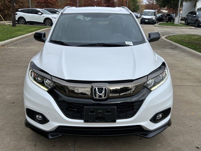 2022 Honda HR-V Sport