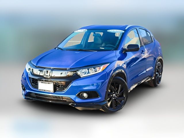 2022 Honda HR-V Sport