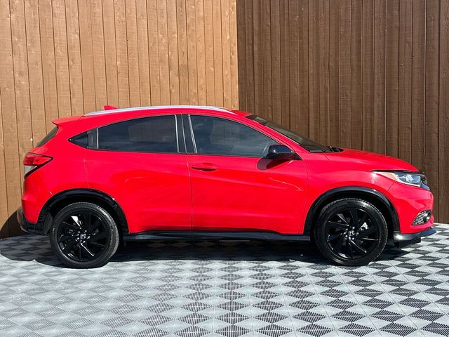 2022 Honda HR-V Sport