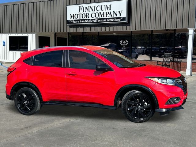 2022 Honda HR-V Sport