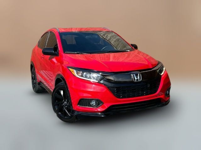 2022 Honda HR-V Sport