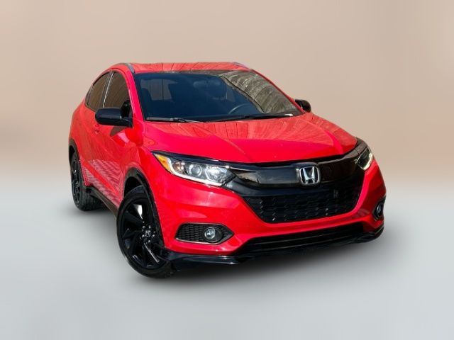 2022 Honda HR-V Sport