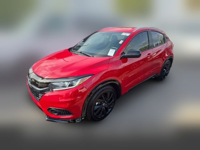 2022 Honda HR-V Sport