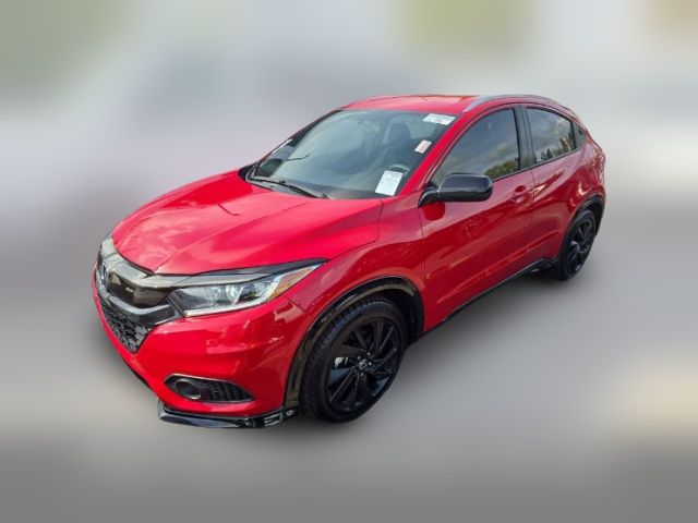 2022 Honda HR-V Sport