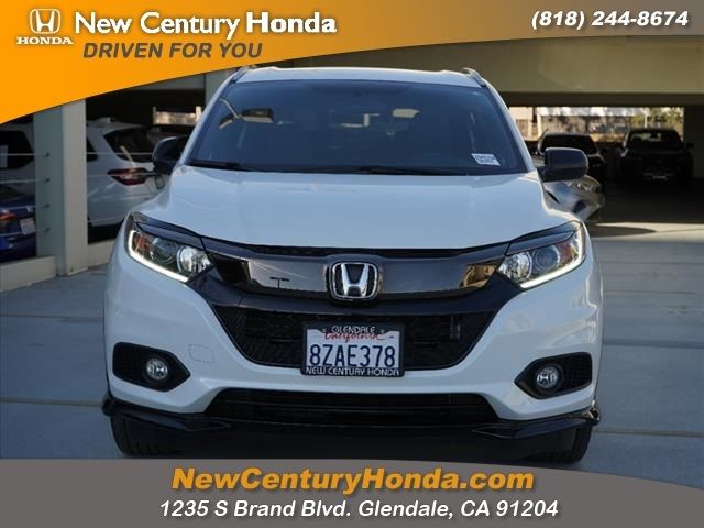 2022 Honda HR-V Sport