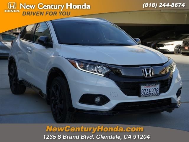 2022 Honda HR-V Sport