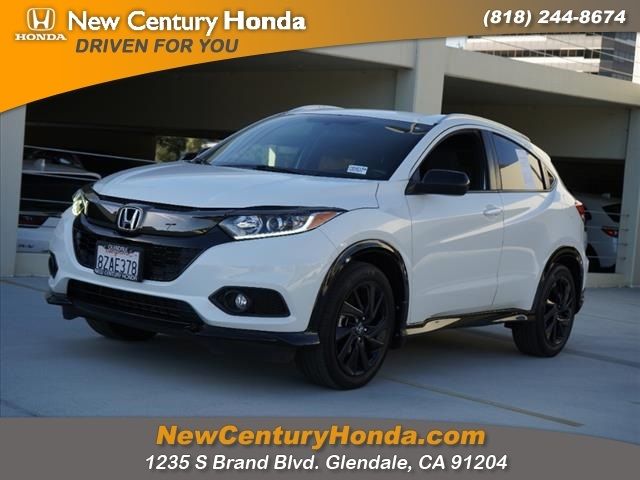 2022 Honda HR-V Sport