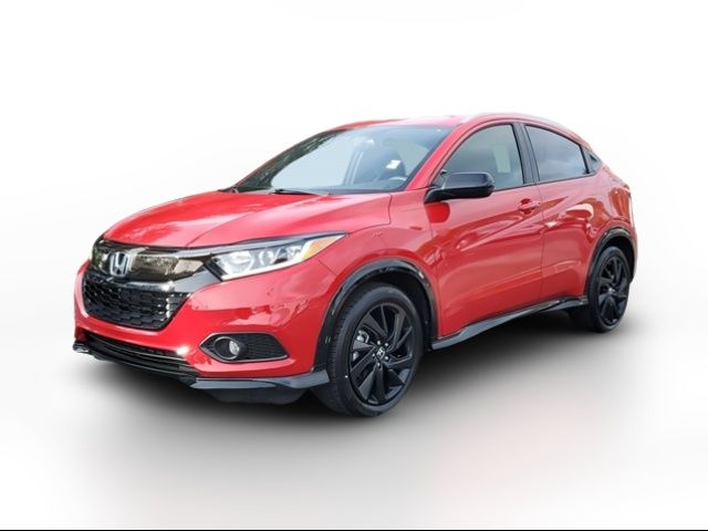 2022 Honda HR-V Sport