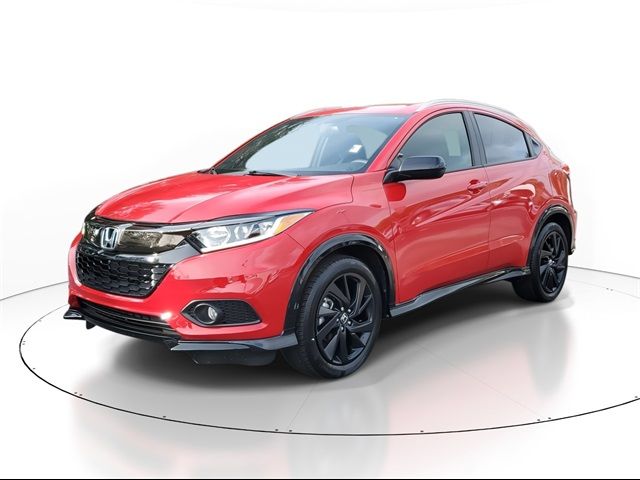 2022 Honda HR-V Sport