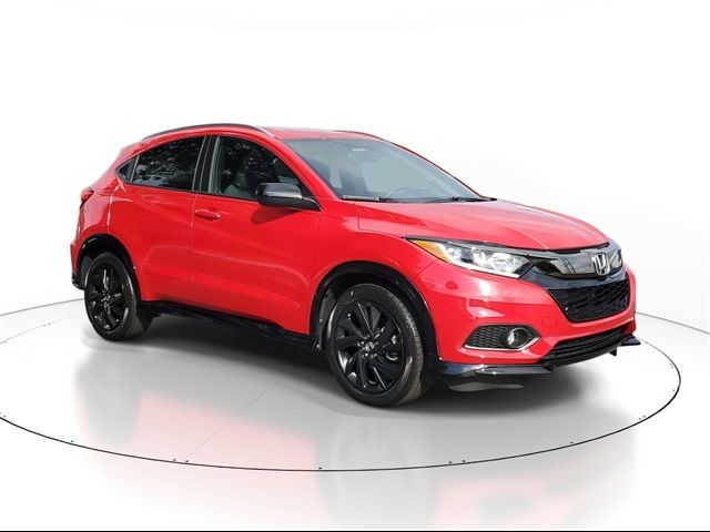 2022 Honda HR-V Sport