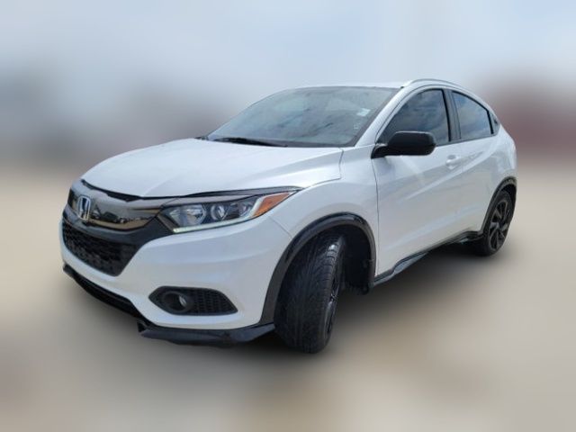 2022 Honda HR-V Sport