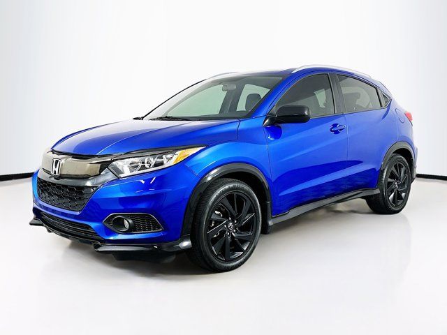 2022 Honda HR-V Sport