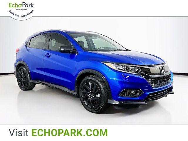 2022 Honda HR-V Sport