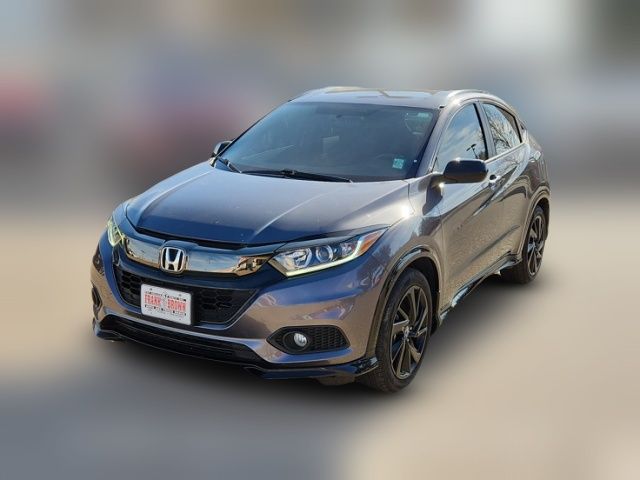 2022 Honda HR-V Sport