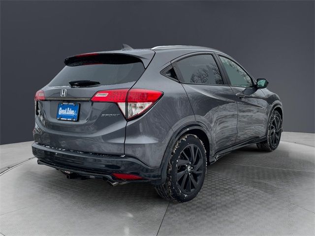 2022 Honda HR-V Sport