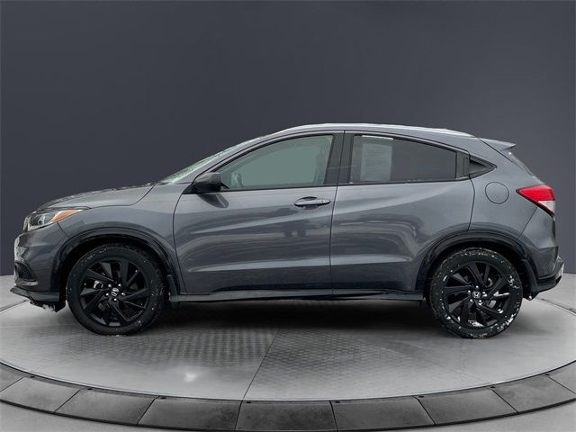 2022 Honda HR-V Sport