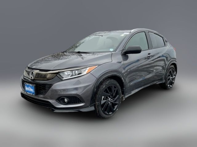 2022 Honda HR-V Sport