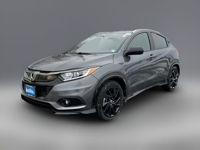 2022 Honda HR-V Sport