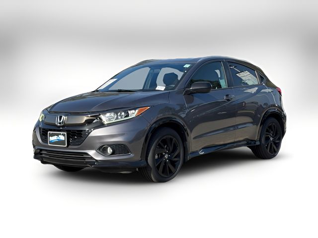 2022 Honda HR-V Sport