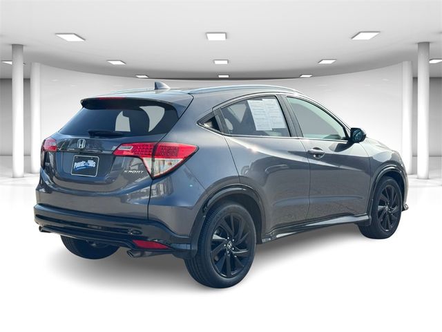 2022 Honda HR-V Sport