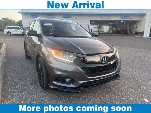 2022 Honda HR-V Sport