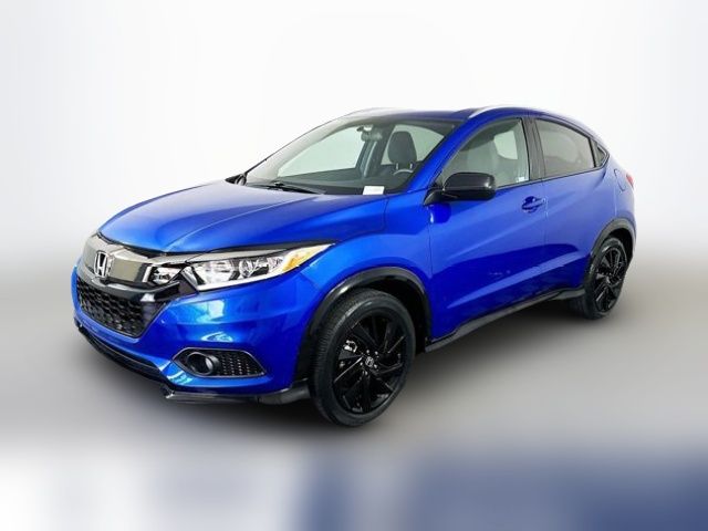 2022 Honda HR-V Sport