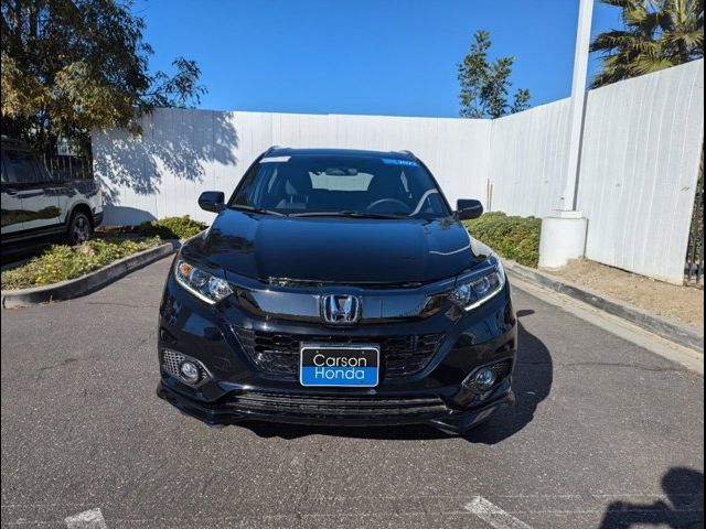 2022 Honda HR-V Sport