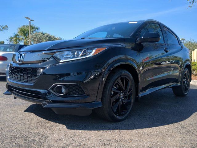 2022 Honda HR-V Sport