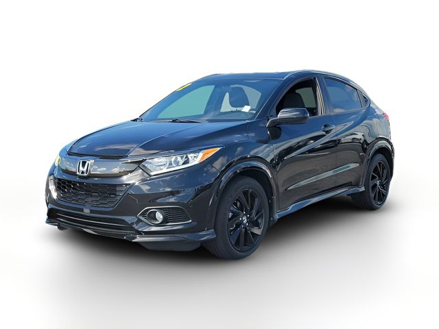 2022 Honda HR-V Sport