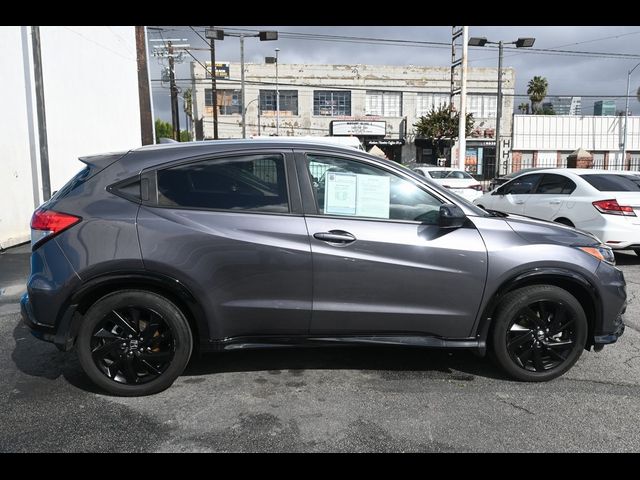 2022 Honda HR-V Sport
