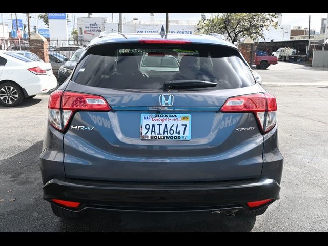2022 Honda HR-V Sport