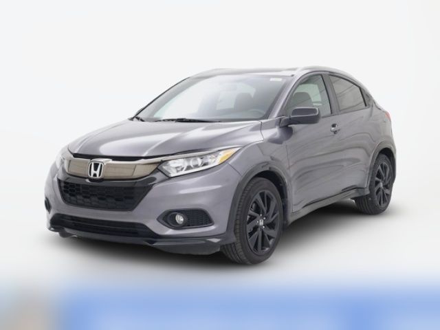 2022 Honda HR-V Sport