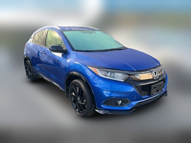 2022 Honda HR-V Sport