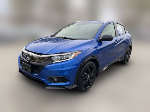 2022 Honda HR-V Sport