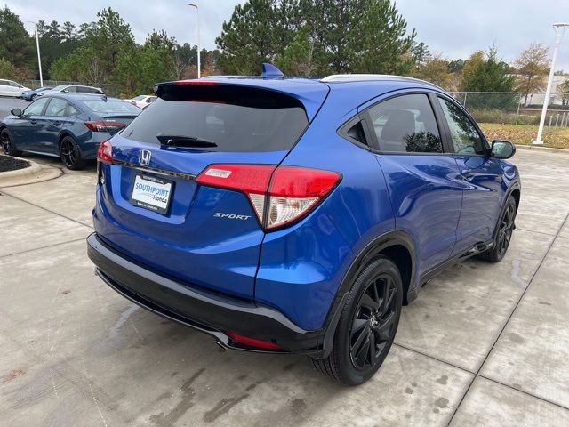 2022 Honda HR-V Sport